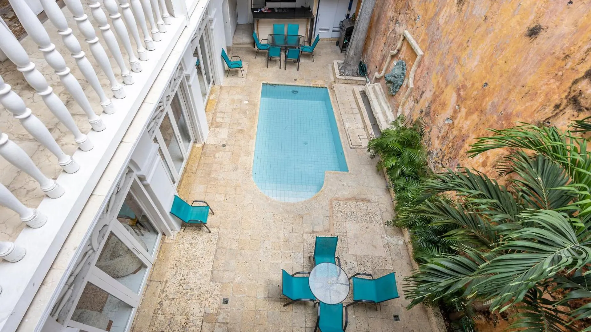 Casa Mantilla 3-37 By Soho Cartagena 0*,