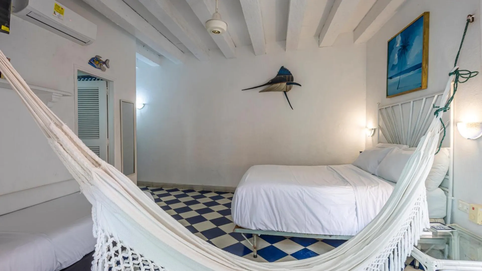 Prázdninový dům Casa Mantilla 3-37 By Soho Cartagena