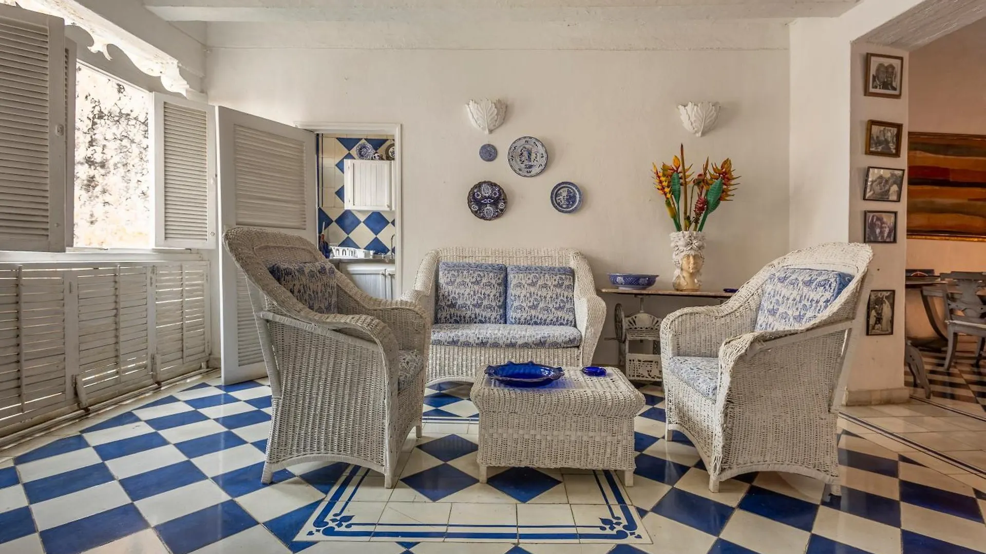 Casa Mantilla 3-37 By Soho Cartagena Prázdninový dům