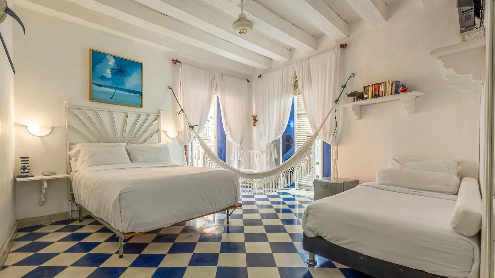 Casa Mantilla 3-37 By Soho Cartagena