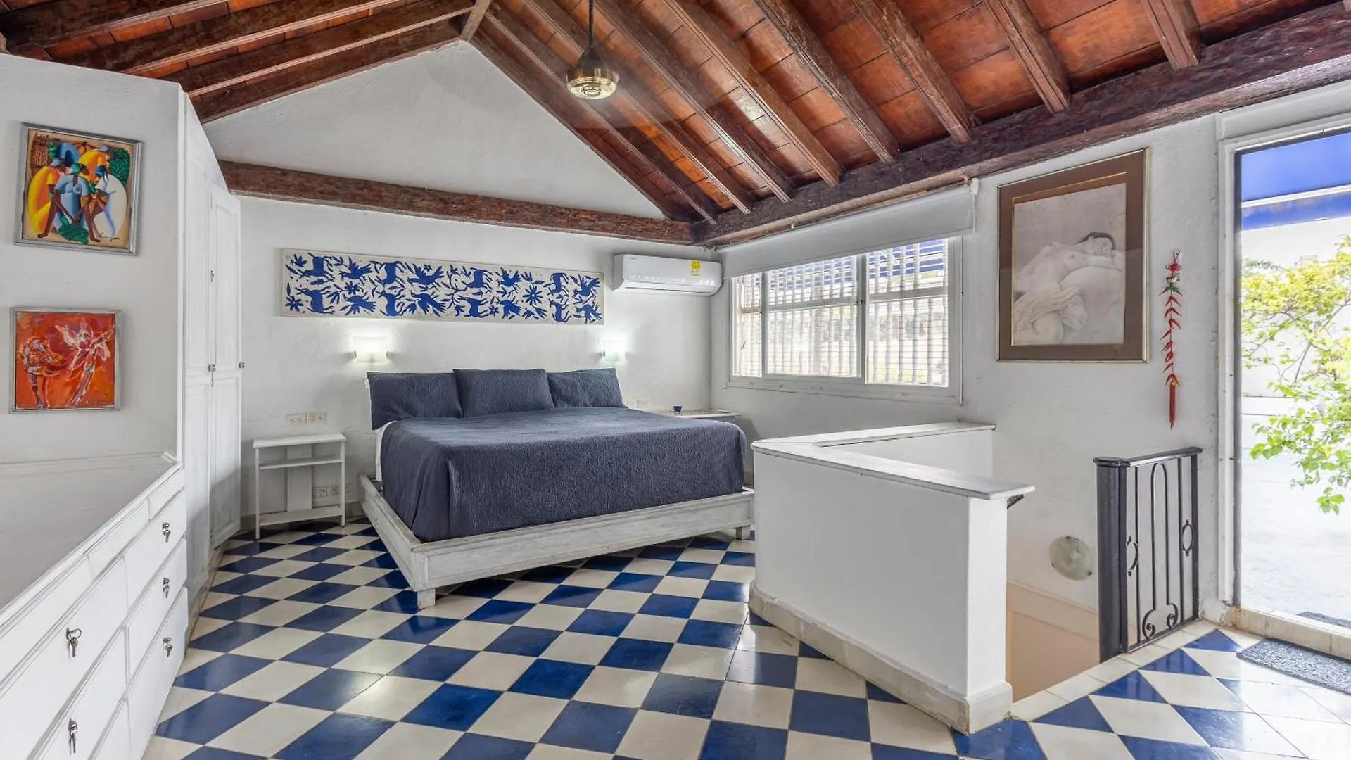 Casa Mantilla 3-37 By Soho Cartagena Prázdninový dům
