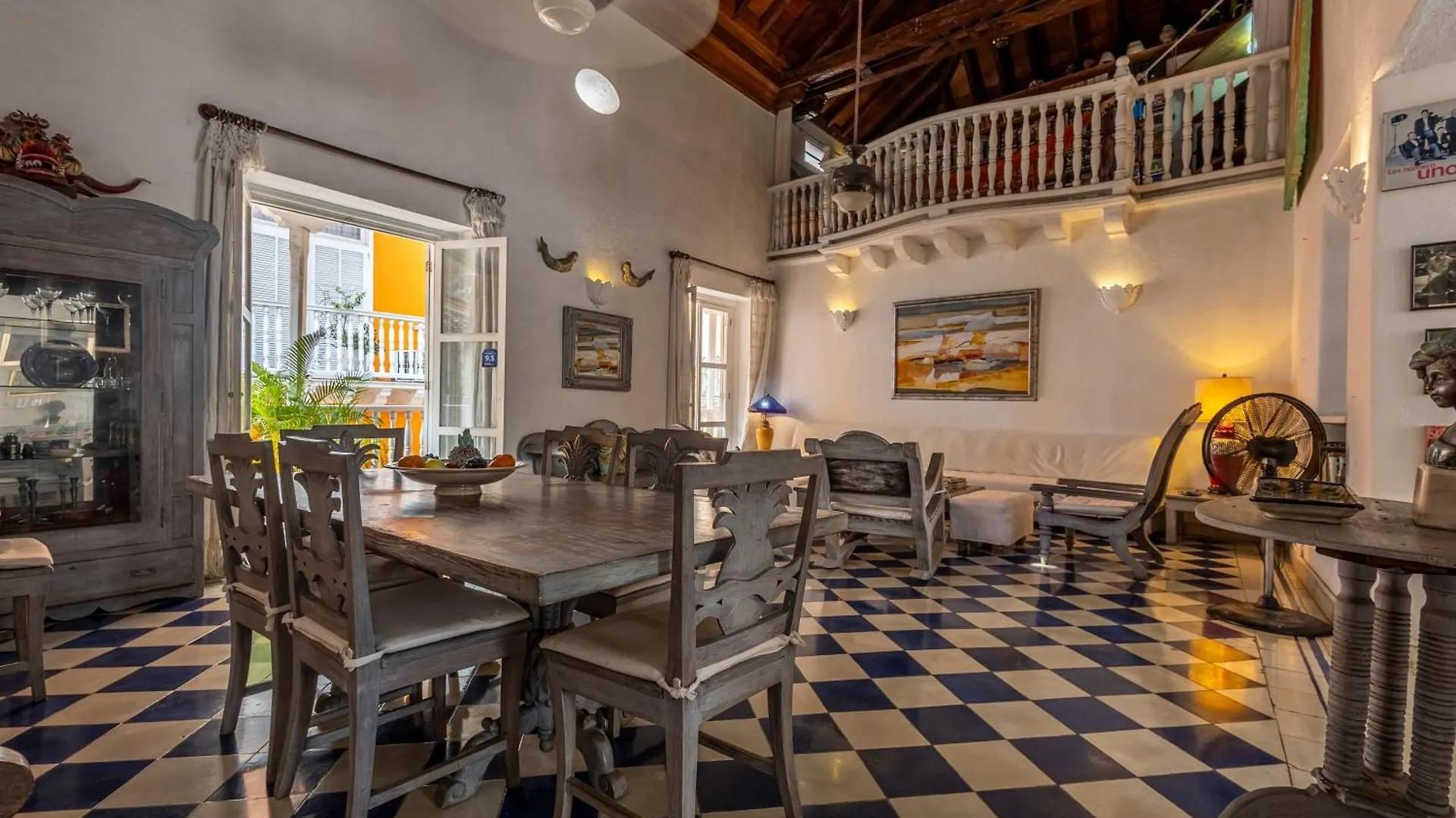 Casa Mantilla 3-37 By Soho Cartagena