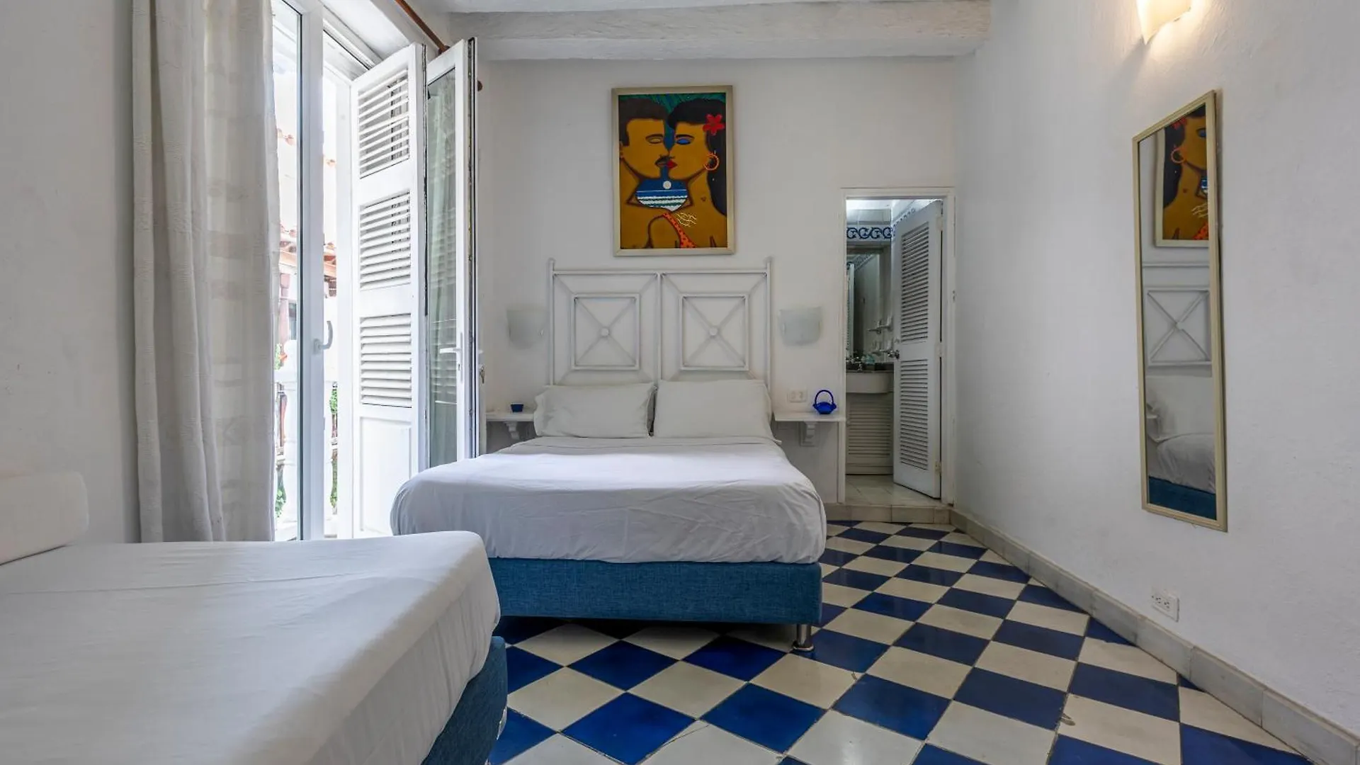 Casa Mantilla 3-37 By Soho Cartagena Prázdninový dům