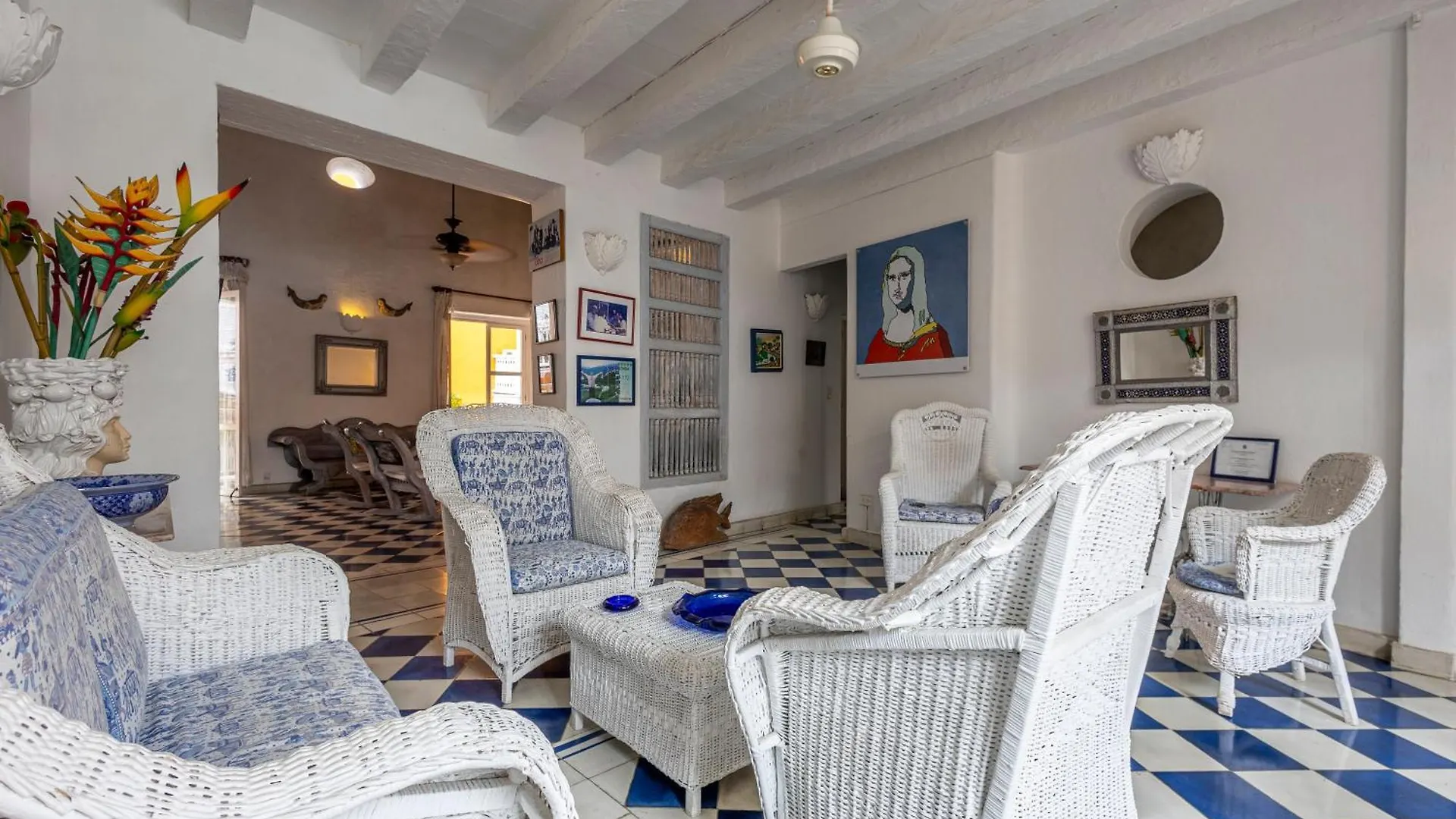 Casa Mantilla 3-37 By Soho Cartagena