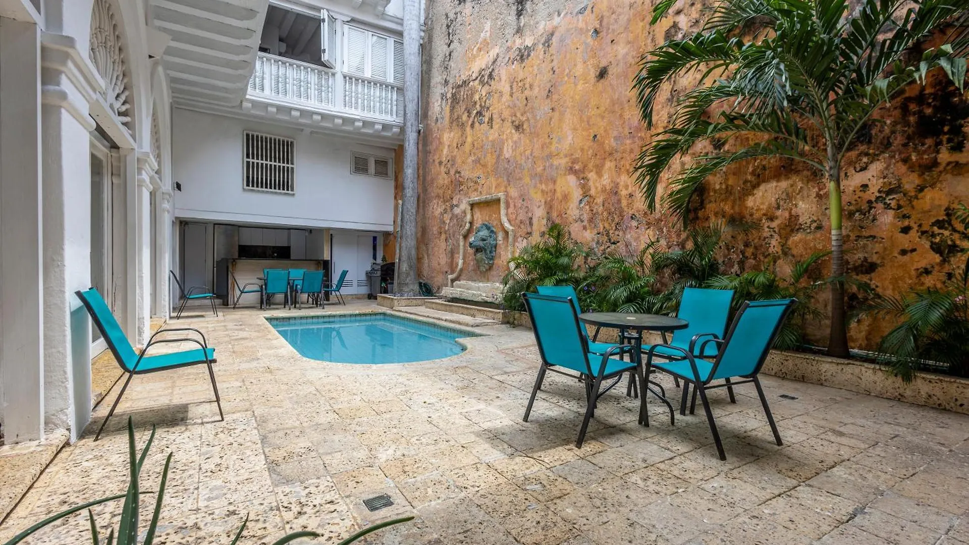 Casa Mantilla 3-37 By Soho Cartagena Prázdninový dům