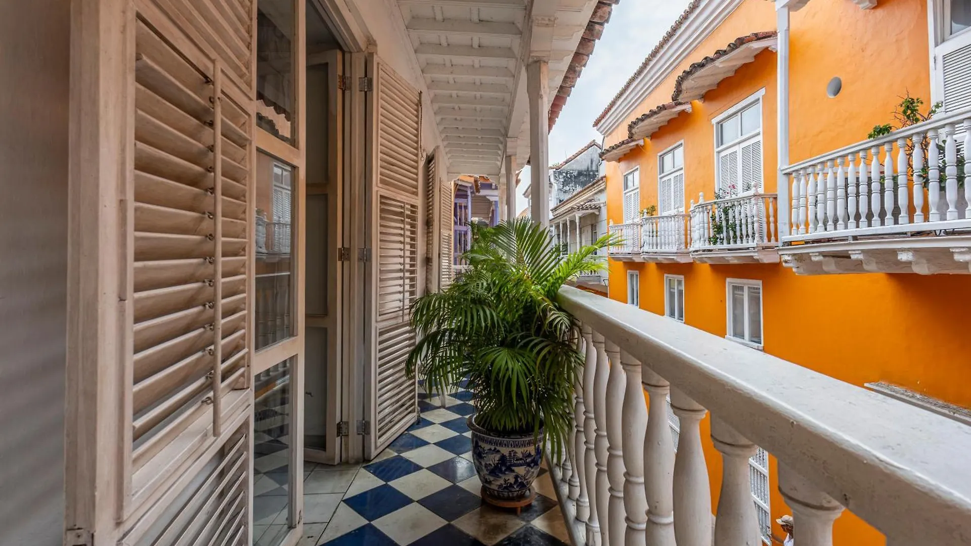 Prázdninový dům Casa Mantilla 3-37 By Soho Cartagena Kolumbie