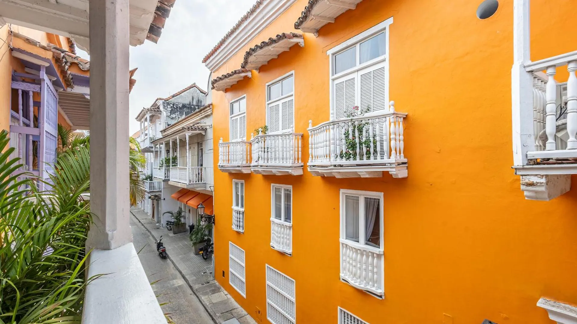Casa Mantilla 3-37 By Soho Cartagena