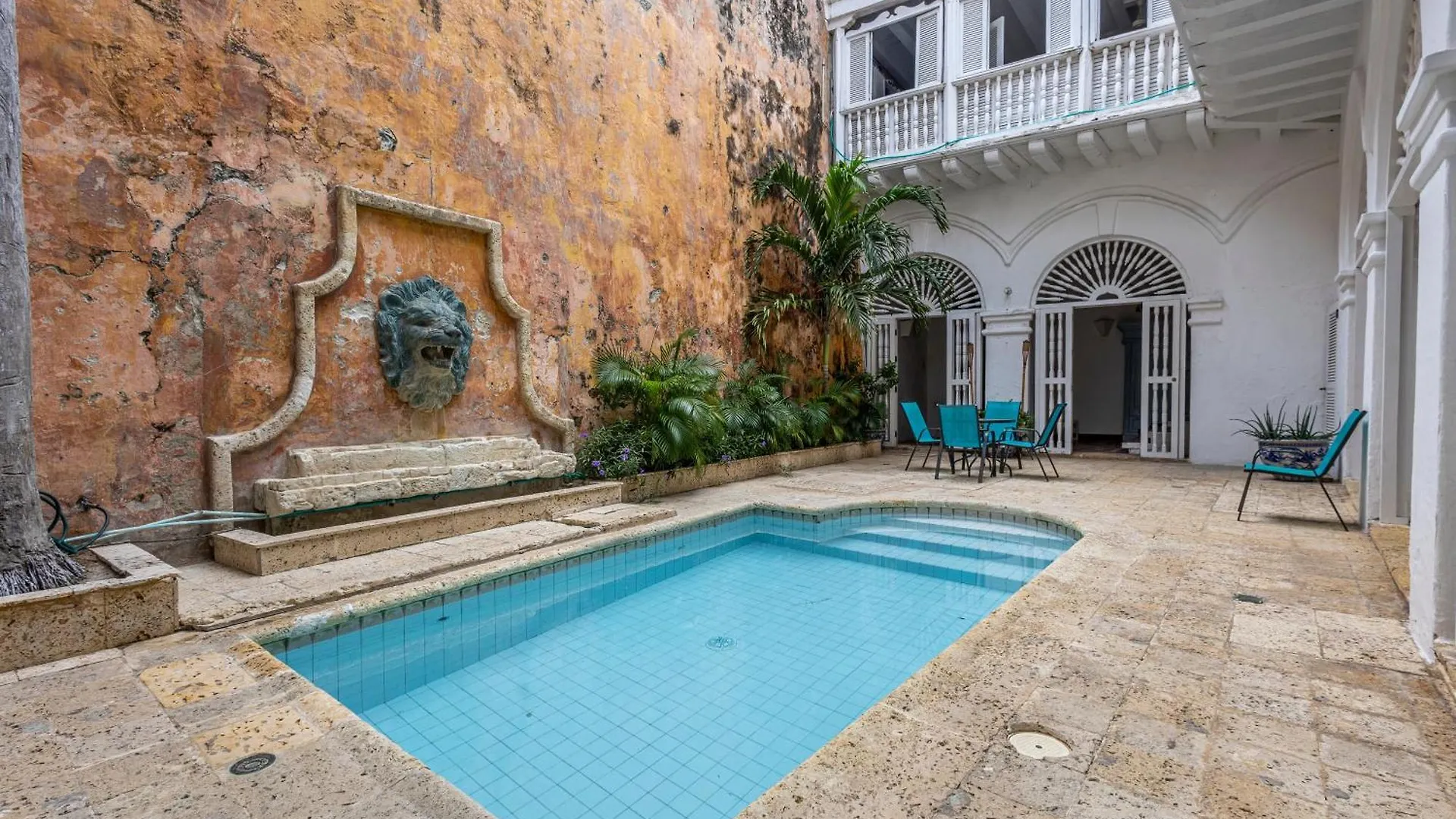 Casa Mantilla 3-37 By Soho Cartagena