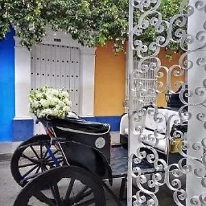 Casa Abril Ii Cartagena