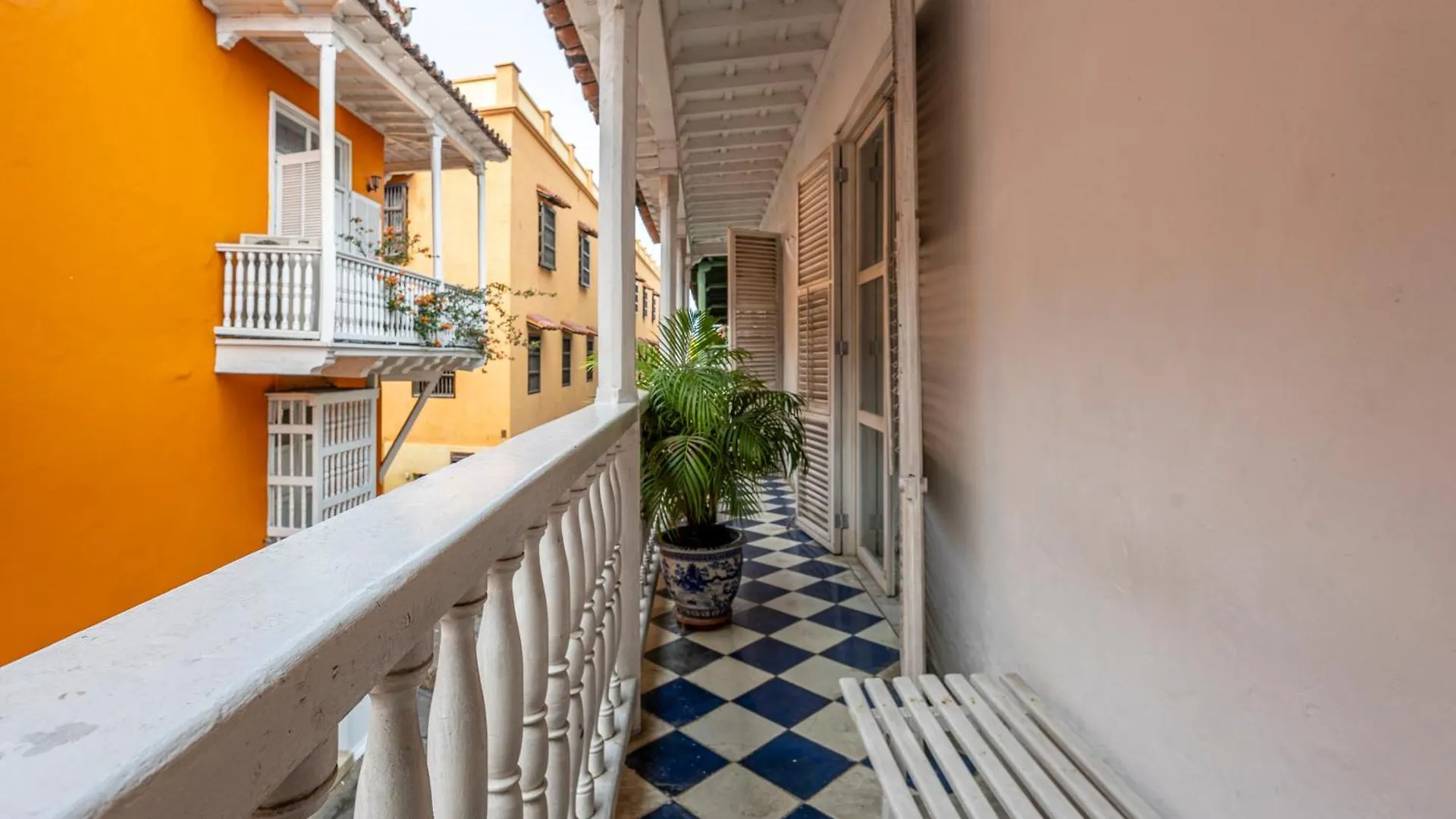 Holiday home Casa Mantilla 3-37 By Soho Cartagena