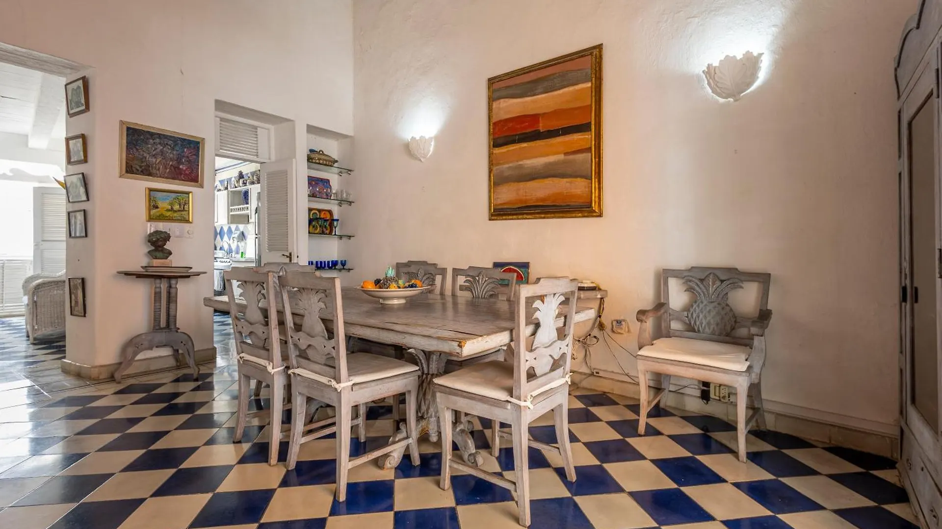 Casa Mantilla 3-37 By Soho Cartagena Colombia