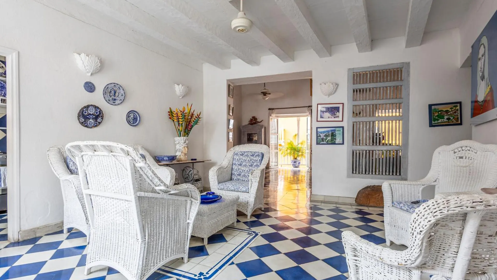 Holiday home Casa Mantilla 3-37 By Soho Cartagena Colombia